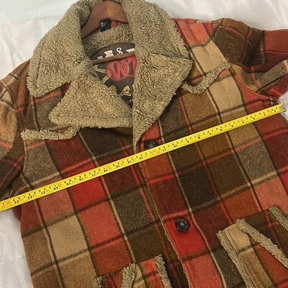 Vintage diesel coat - Picture 8 of 10